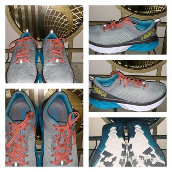 hoka arahi 3 wide womens